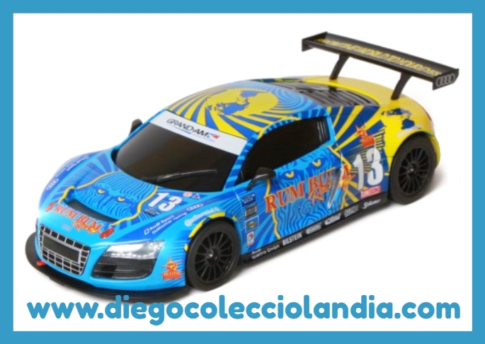 Coches Ninco para Scalextric. www.diegocolecciolandia.com .Tienda Scalextric Ninco Madrid España.