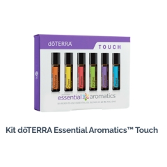 Kit aromatics touch