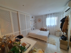 Dormitorio - Apartamento in Siesta, Santa Eulalia, Ibiza-Engel & Völkers Ibiza-Inmobiliaria en Ibiza