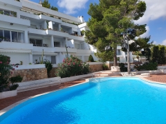 Apartamento in Siesta, Santa Eulalia, Ibiza-Engel & Völkers Ibiza-Inmobiliaria en Ibiza