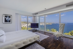 Dormitorio - villa en siesta, santa eulalia, ibiza - engel & volkers ibiza - inmobiliaria en ibiza