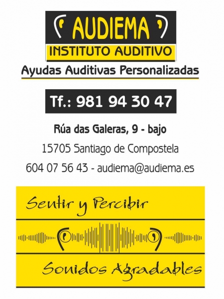 AUDIEMA Instituto Auditivo, Sentir y Percibir Sonidos Agradables