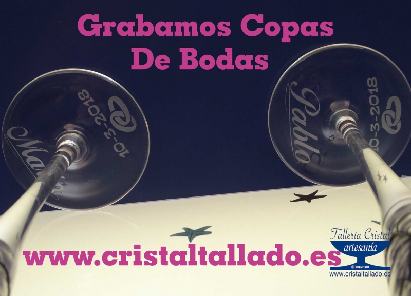 copas para bodas enamazon