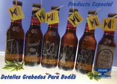 Cervezas estralla galicia para bodas