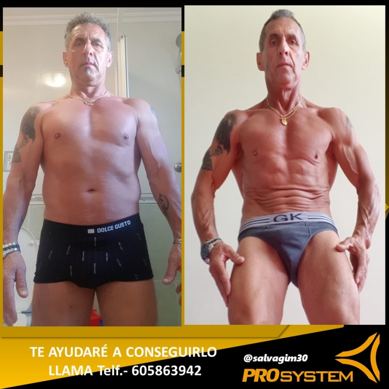 Prosystemnutricion (mdico deportivo)