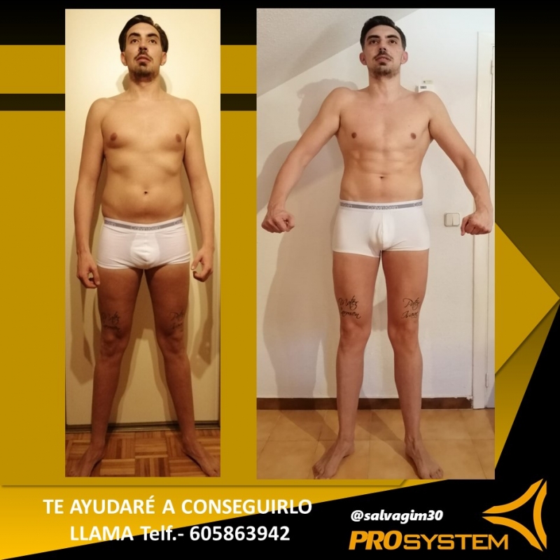 Prosystemnutricion (médico deportivo)