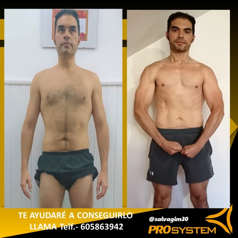 Prosystemnutricion (médico deportivo)