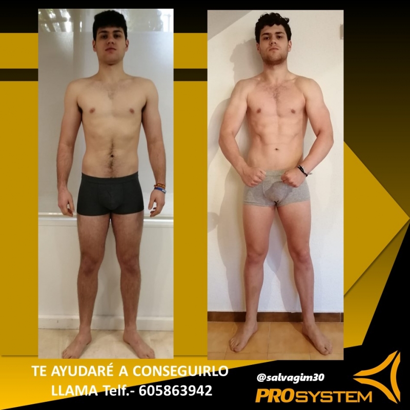 Prosystemnutricion (mdico deportivo)