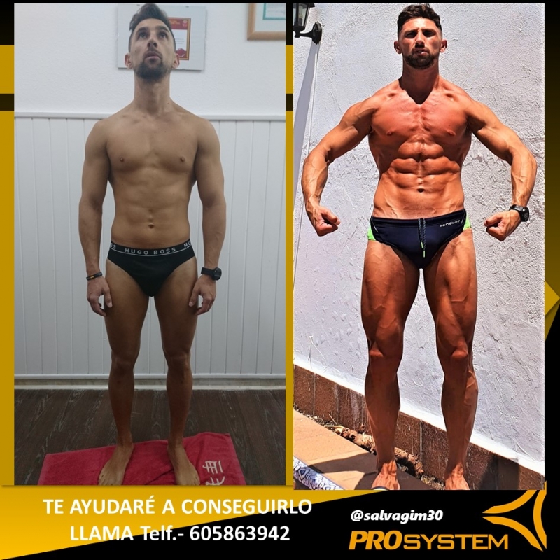 Prosystemnutricion (médico deportivo)