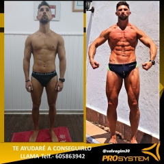 Prosystemnutricion (medico deportivo) - foto 14