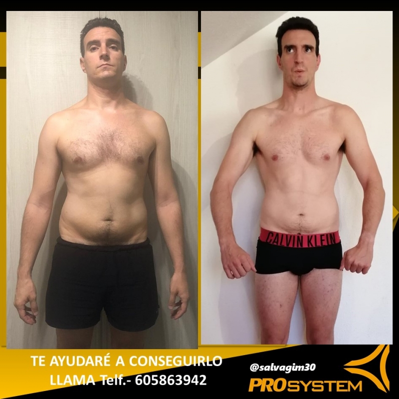 Prosystemnutricion (mdico deportivo)