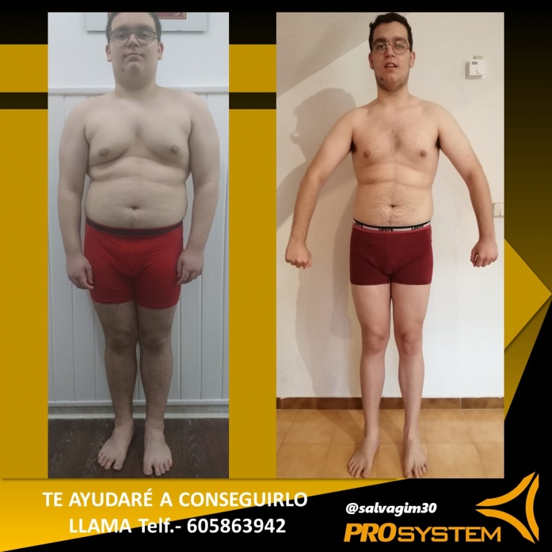 Prosystemnutricion (mdico deportivo)