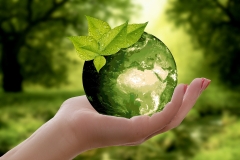 Contribuimos a hacer un mundo mejor reciclando materias primas