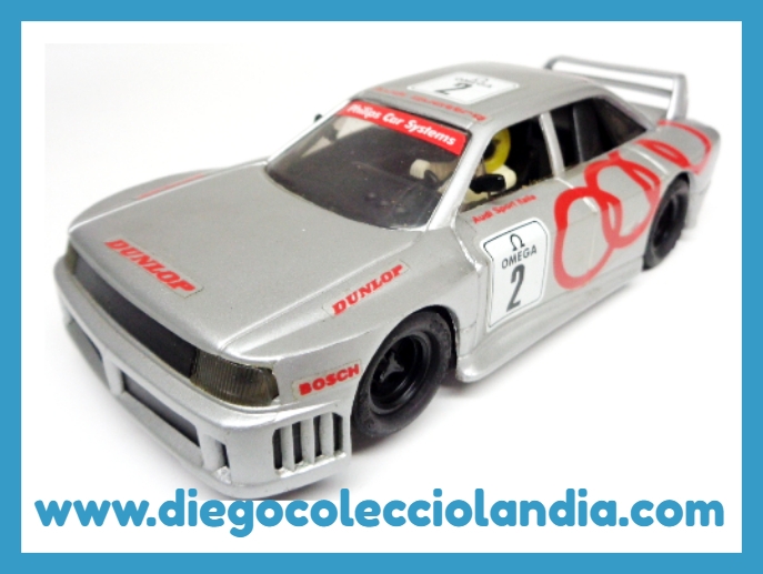 Tienda Scalextric Madrid. www.diegocolecciolandia.com . Coches Scalextric Madrid. Slot Cars Shop 