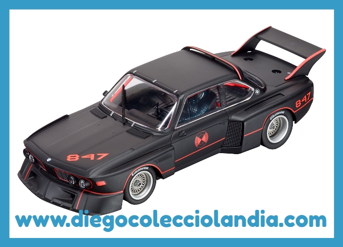 Tienda Scalextric Madrid. www.diegocolecciolandia.com . Coches Scalextric Madrid. Slot Cars Shop 