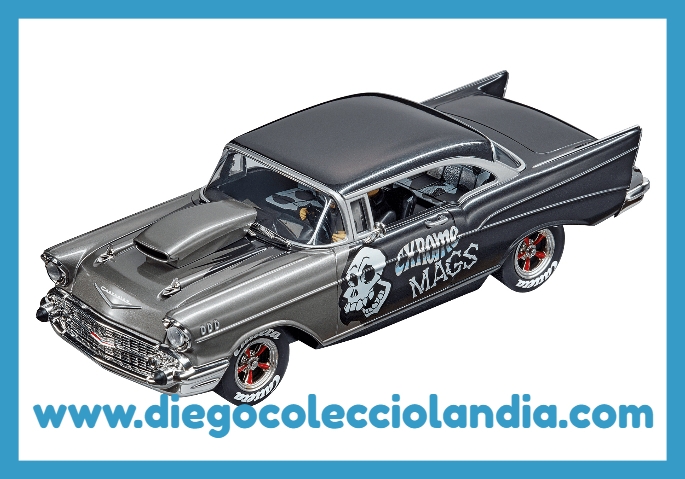 Tienda Scalextric Madrid. www.diegocolecciolandia.com . Coches Scalextric Madrid. Slot Cars Shop 