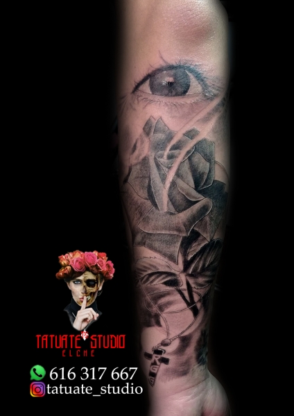 elche,tatuajes,tattoo,piercing,piercingelche,tatuajeelche,tatuatestudio,alvaroart,sector5