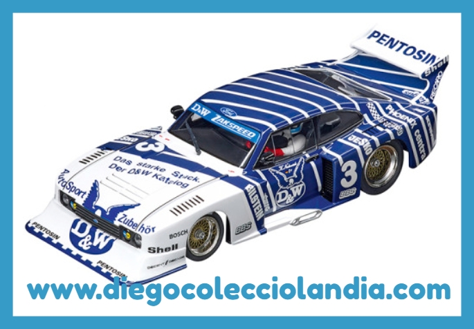 Tienda Scalextric Madrid. www.diegocolecciolandia.com . Coches Scalextric Madrid. Slot Cars Shop 