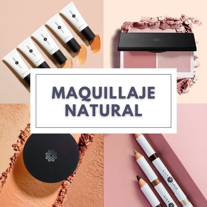 Maquillaje ecológico