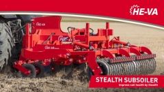 Subsolador para linea clave biotopo stealth de he-va