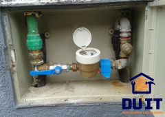 Contadores de agua