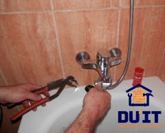 Reformas y reparaciones en banos