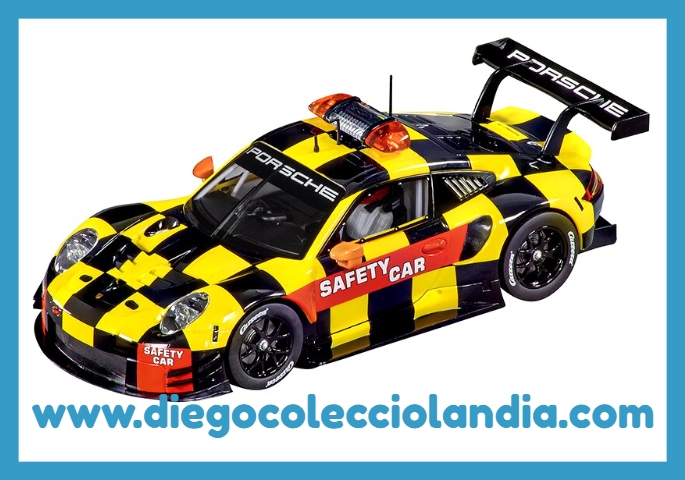 Safety Car para Scalextric. DIEGO COLECCIOLANDIA . Coches para Scalextric Safety Car 