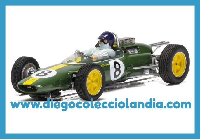 Tienda Scalextric Madrid. www.diegocolecciolandia.com . Coches Scalextric Madrid. Slot Cars Shop 