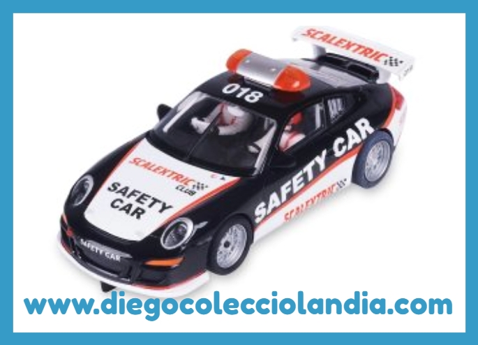 Safety Car para Scalextric. DIEGO COLECCIOLANDIA . Coches para Scalextric Safety Car 