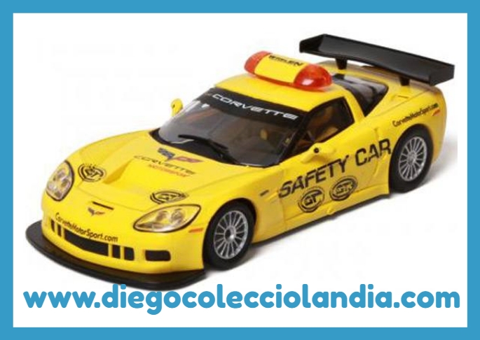 Safety Car para Scalextric. DIEGO COLECCIOLANDIA . Coches para Scalextric Safety Car 