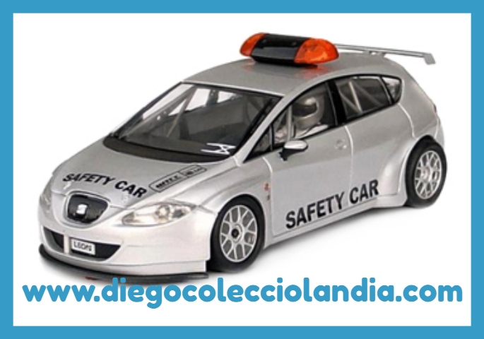 Safety Car para Scalextric. DIEGO COLECCIOLANDIA . Coches para Scalextric Safety Car .