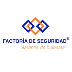 Logo de factoria de seguridad