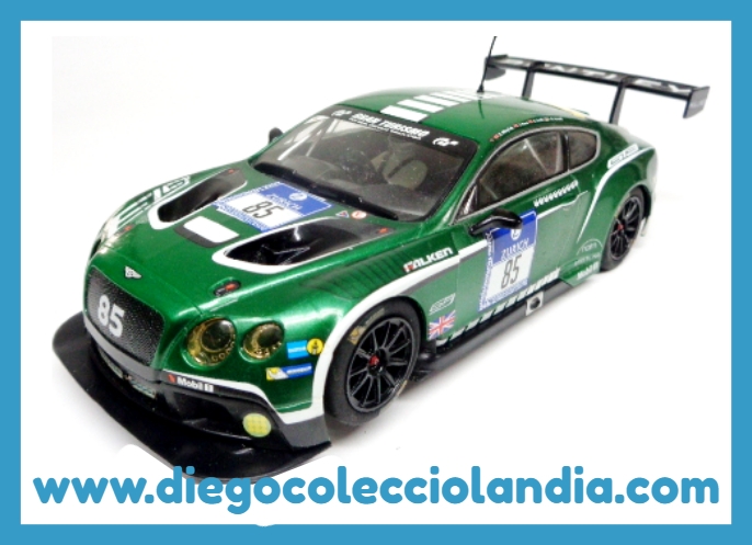 Coches SUPERSLOT para Scalextric . DIEGO COLECCIOLANDIA . Tienda Scalextric Madrid .