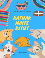 Katuak maite ditut por naly thalia