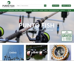 Foto 308 deportes en Murcia - Punto Fish