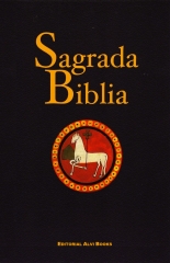 Sagrada biblia de editorial alvi books