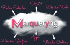Marquetyng