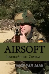 Airsoft: instrucão de combate por ares van jaag