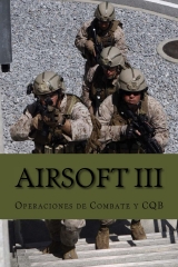 Airsoft ii: operaciones de combate y cqb por ares van jaag