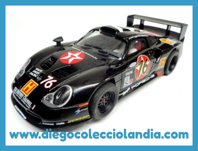 Tienda Scalextric Madrid. www.diegocolecciolandia.com . Coches Scalextric Madrid. Slot Cars Shop 