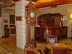 Bar del hotel