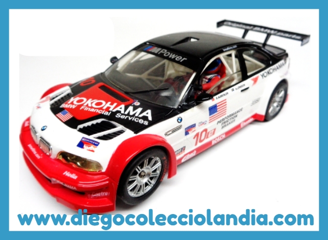 Tienda Scalextric Madrid. Diego Colecciolandia. www.diegocolecciolandia.com .Tienda Slot Madrid