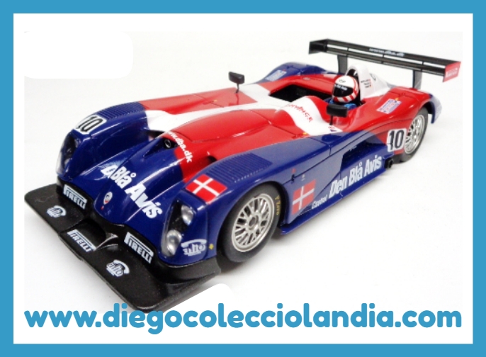 Tienda Scalextric Madrid. www.diegocolecciolandia.com . Coches Scalextric Madrid. Slot Cars Shop 