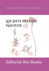 Los siete petalos magicos por susana de los santos
