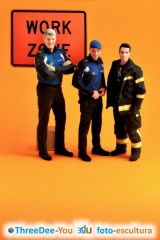 Tu trabajo - retratos profesionales y uniformes - threedee-you foto-escultura 3d-u