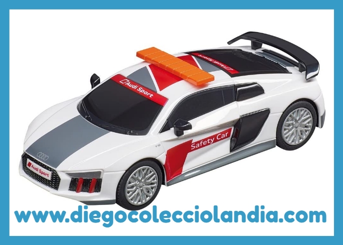 Safety Car para Scalextric. DIEGO COLECCIOLANDIA . Coches para Scalextric Safety Car .