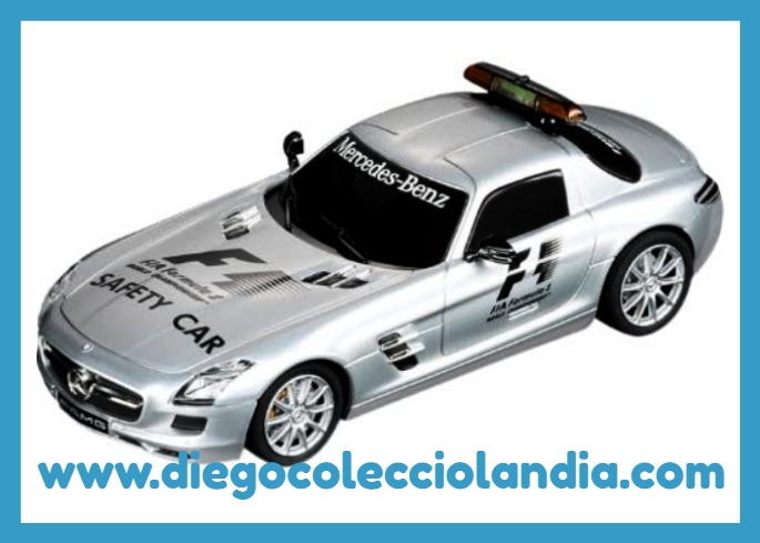 Safety Car para Scalextric. DIEGO COLECCIOLANDIA . Coches para Scalextric Safety Car .