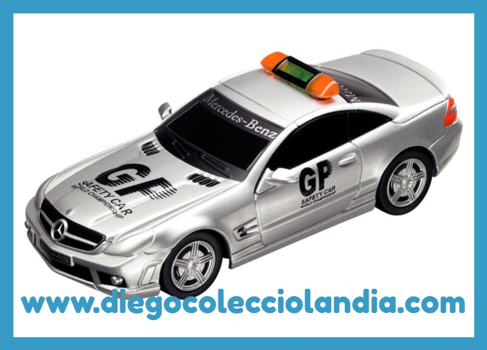 Safety Car para Scalextric. DIEGO COLECCIOLANDIA . Coches para Scalextric Safety Car .