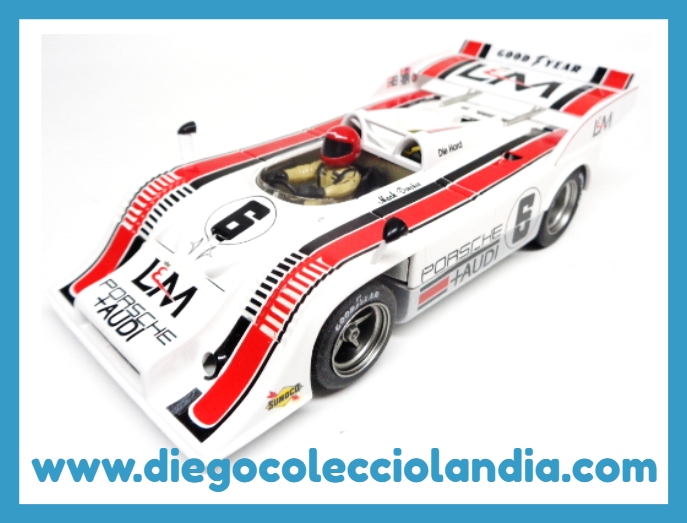 Fly Car Model Para Scalextric . www.diegocolecciolandia.com .Tienda Scalextric Slot Madrid España 