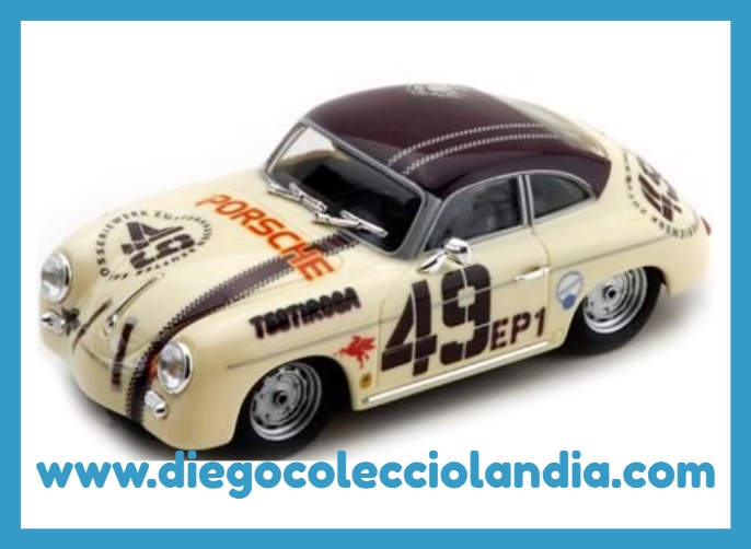 Coches Ninco para Scalextric. www.diegocolecciolandia.com .Tienda Scalextric Ninco Madrid Espaa.